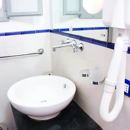 Acanto Hotel apartamentowy Lipari (Isola Lipari)