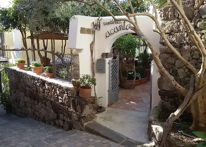 Acanto Lipari (Isola Lipari)