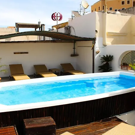 Acanto Lägenhetshotell Lipari (Isola Lipari)