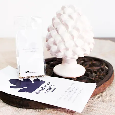 Lejlighedshotel Acanto