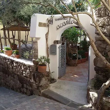 Acanto Lipari (Isola Lipari)