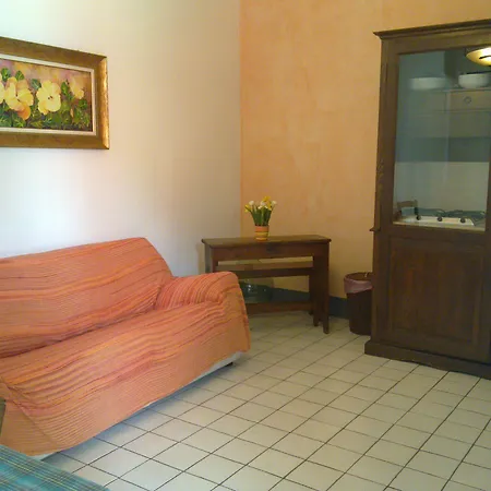 Lejlighedshotel Acanto Lipari (Isola Lipari)