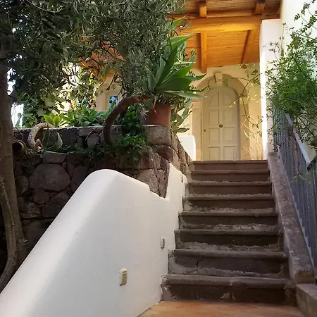 Acanto Lägenhetshotell Lipari (Isola Lipari)
