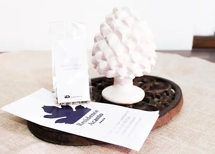 מלון דירות Acanto