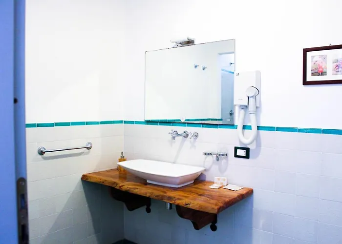 Acanto Ξενοδοχείο με διαμερίσματα Λίπαρι