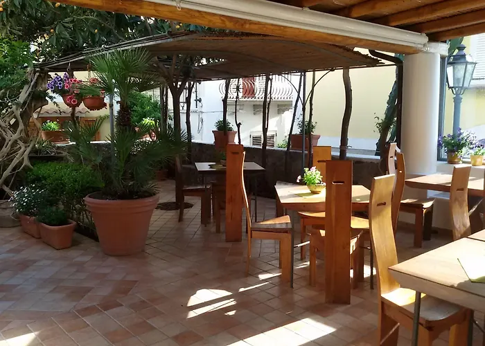 Aparthotel Acanto Lipari (Isola Lipari)