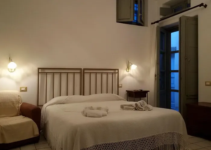 Ξενοδοχείο με διαμερίσματα Acanto 4*